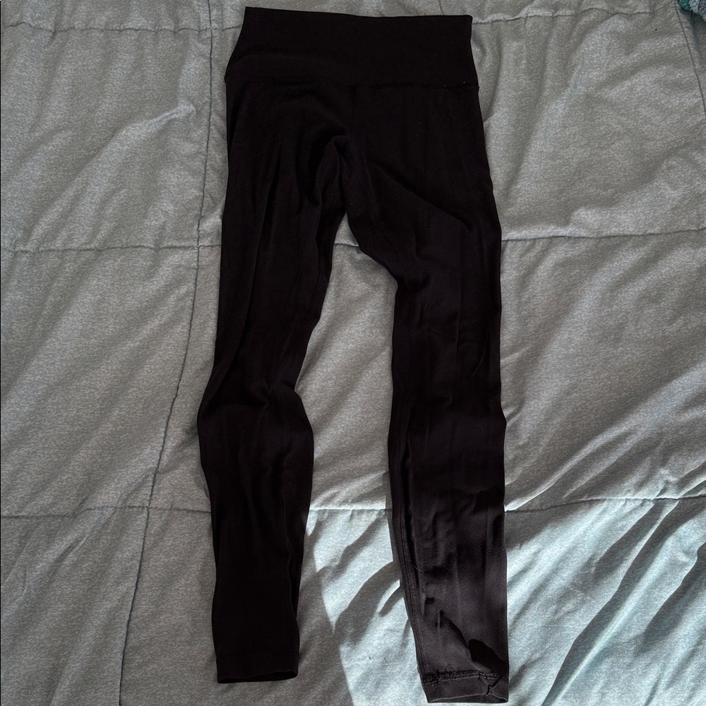 lululemon Black Align Leggings